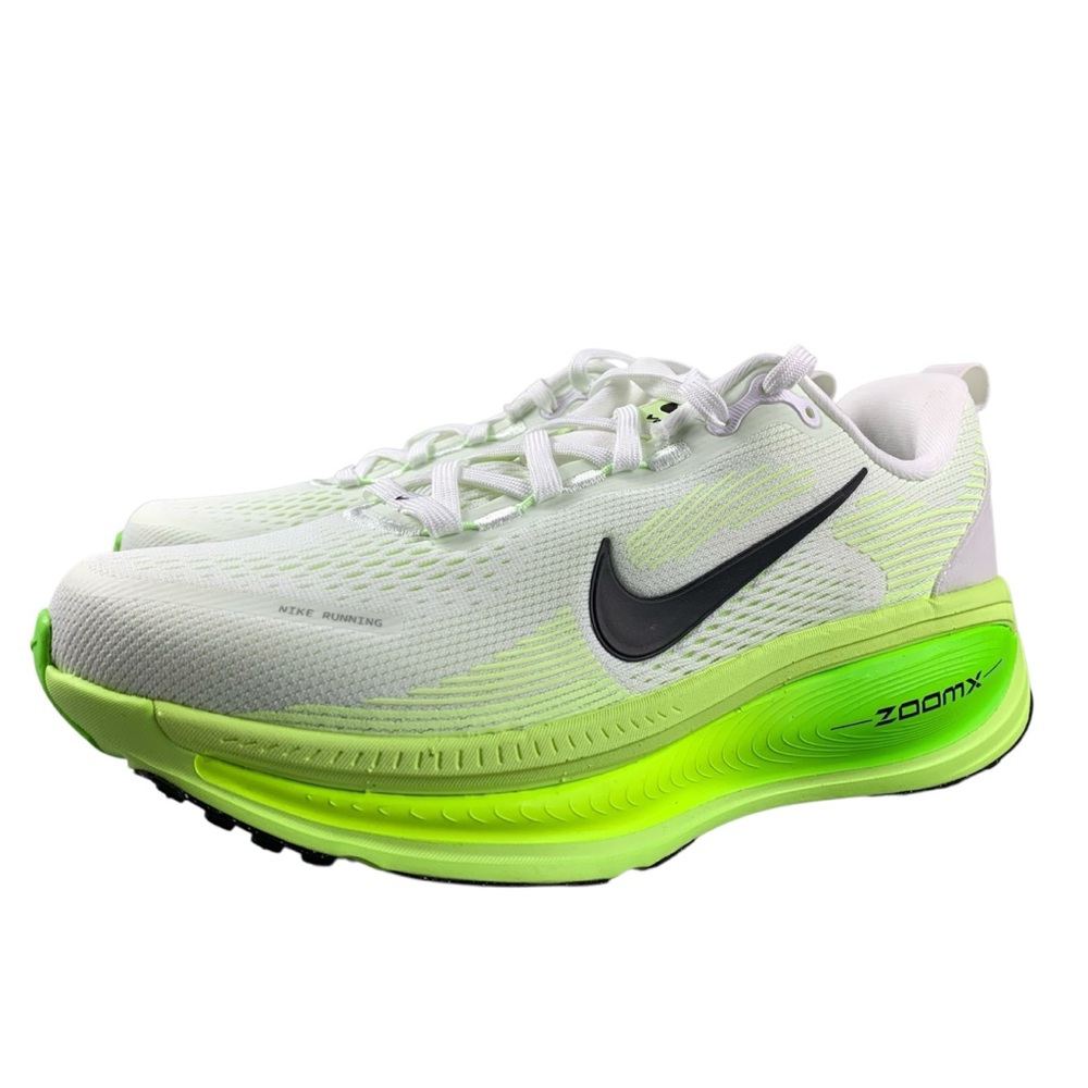 Nike Vomero 18 Running Shoe Electric Green Mens Size 7.5 Womens 9 HM6803-100 NEW